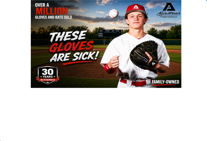 APP 240 (33.5 inch) Catcher's Mitt (Left Throw Only)