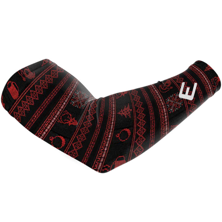 Ugly Christmas Sweater Arm Sleeve | Elite Athletic Gear