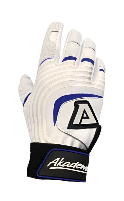 Akadema Batting Glove BGG436(Royal)