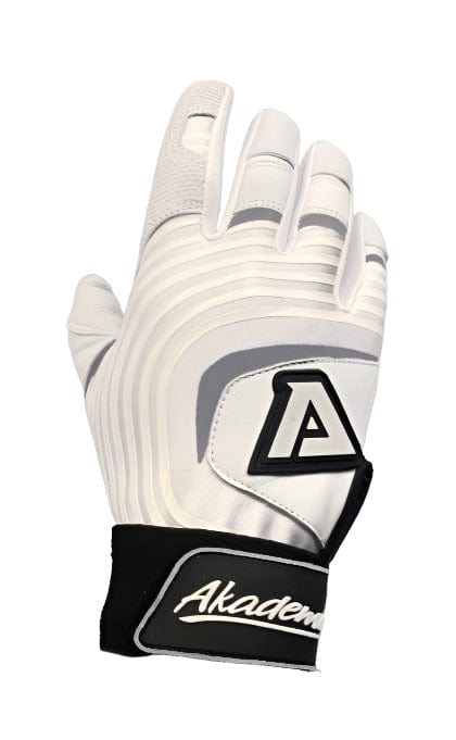 Akadema Batting Glove BGG466(Grey)