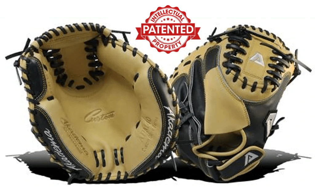Akadema Customizer Custom Catchers Mitt - Torino