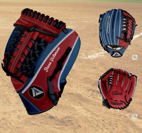 Akadema Customizer Custom Mitt - Pro Soft