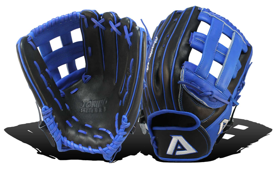 Akadema Glove AAA38 12.75 inch H-web Torino Series Outfield AAA38 (12.75) inch H-web Outfield | Akadema