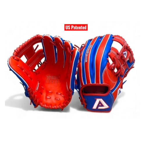 Akadema Glove Right AFL 11 (11.5 inch) Infield