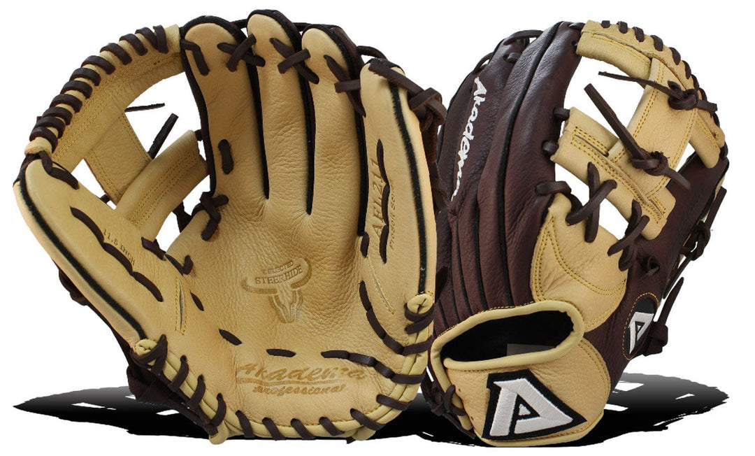 Akadema Glove Right AFL 211 (11.5 inch) Infield | Akadema