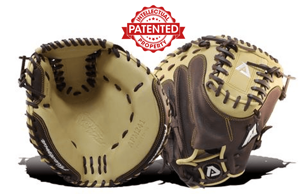 Akadema Glove Right APM 241 (33 inch) Catcher's Mitt