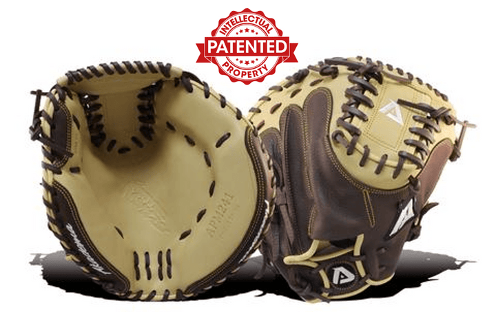 Akadema Glove Right APM 241 (33 inch) Catcher's Mitt