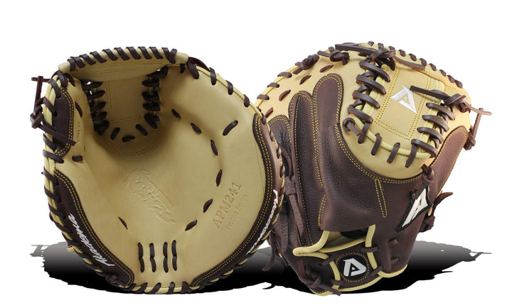 Akadema Glove Right APM 241 (33 inch) Catcher's Mitt