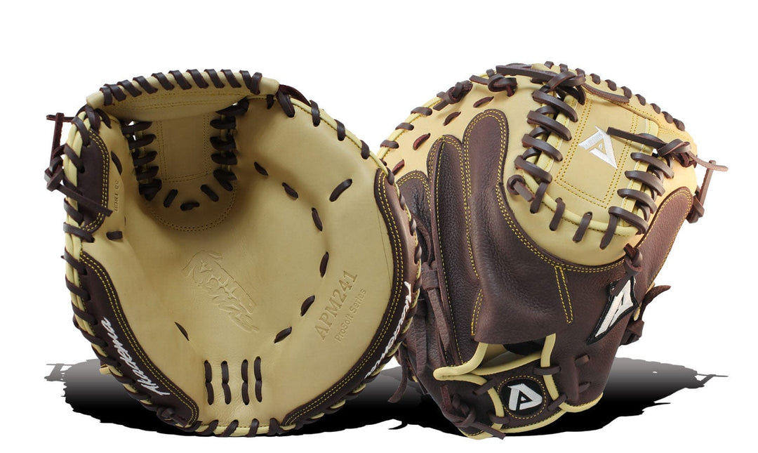 Akadema Glove Right APM 241 (33 inch) Catcher's Mitt | Akadema