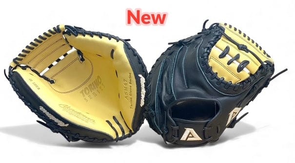 Akadema Glove Right ASM 47 (33 inch circumference) Torino Catcher's Mitt