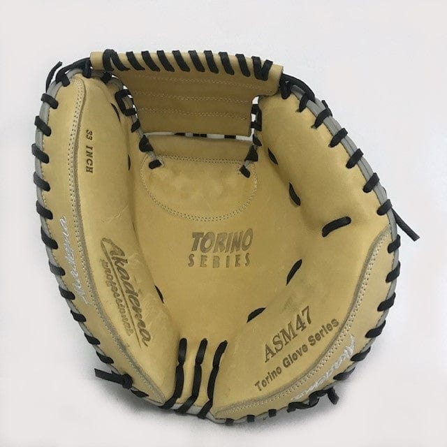 Akadema Glove Right ASM 47 (33 inch circumference) Torino Catcher's Mitt | Akadema