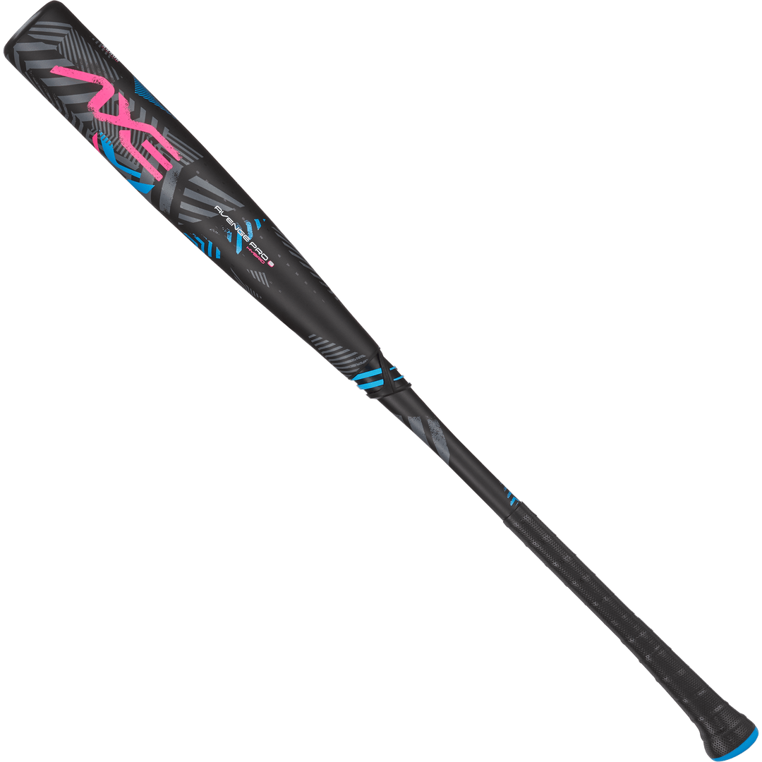 Axe Bat BBCOR Axe Avenge Pro 3 Hybrid BBCOR Baseball Bat -3 | Flared Handle