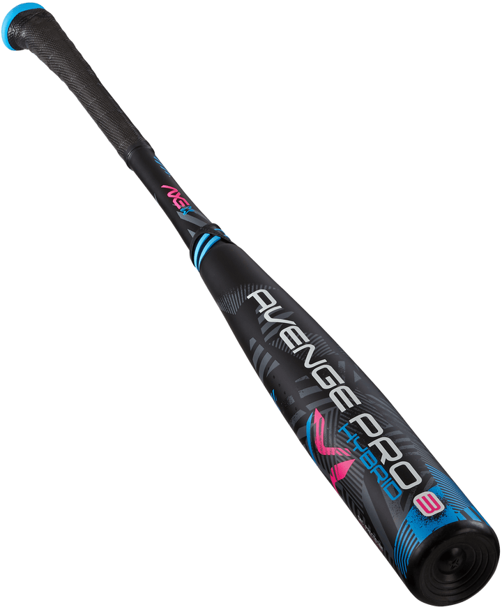Axe Bat BBCOR Axe Avenge Pro 3 Hybrid BBCOR Baseball Bat -3 | Standard Handle
