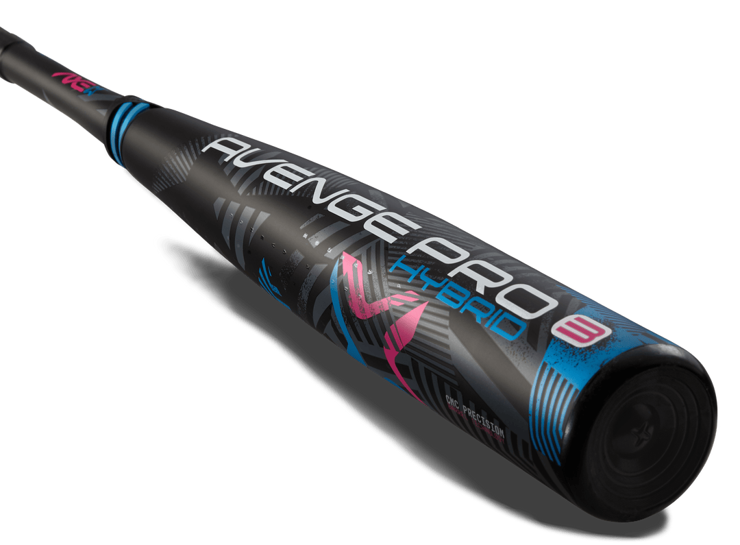 Axe Bat BBCOR Axe Avenge Pro 3 Hybrid BBCOR Baseball Bat -3 | Standard Handle