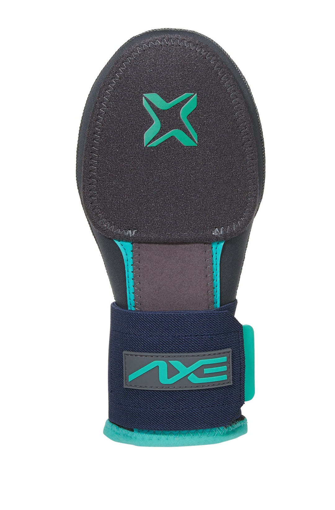 Axe Bat Gear Adult Axe Armor Sliding Mitt - Night Storm
