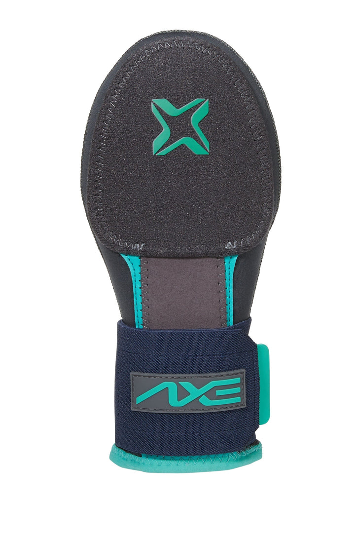 Axe Bat Gear Adult Axe Armor Sliding Mitt - Night Storm
