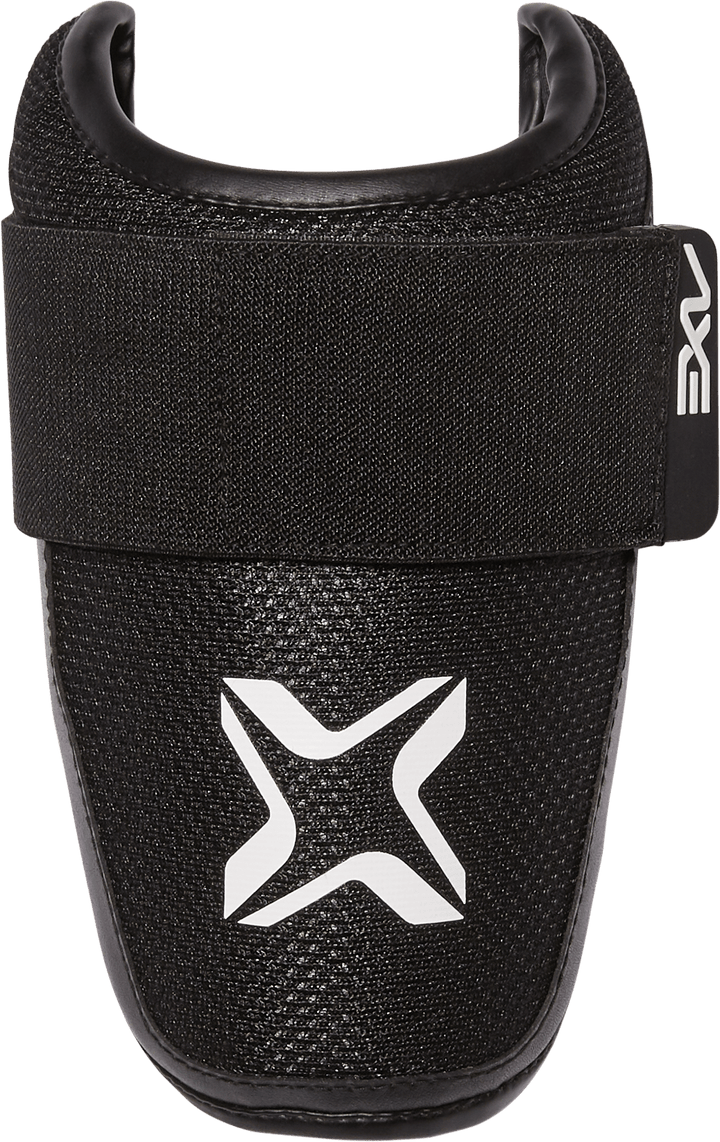 Axe Bat Gear Axe Armor Elbow Guards - Ice Cap White