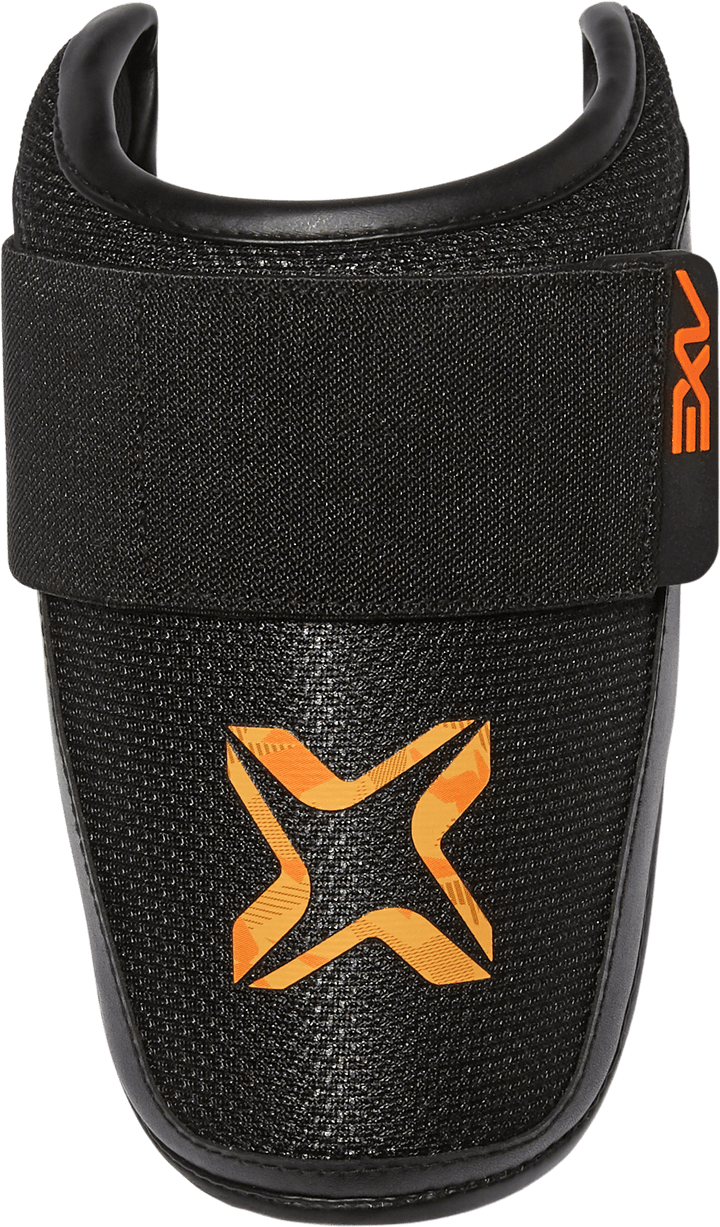 Axe Bat Gear Axe Armor Elbow Guards - Magma Orange