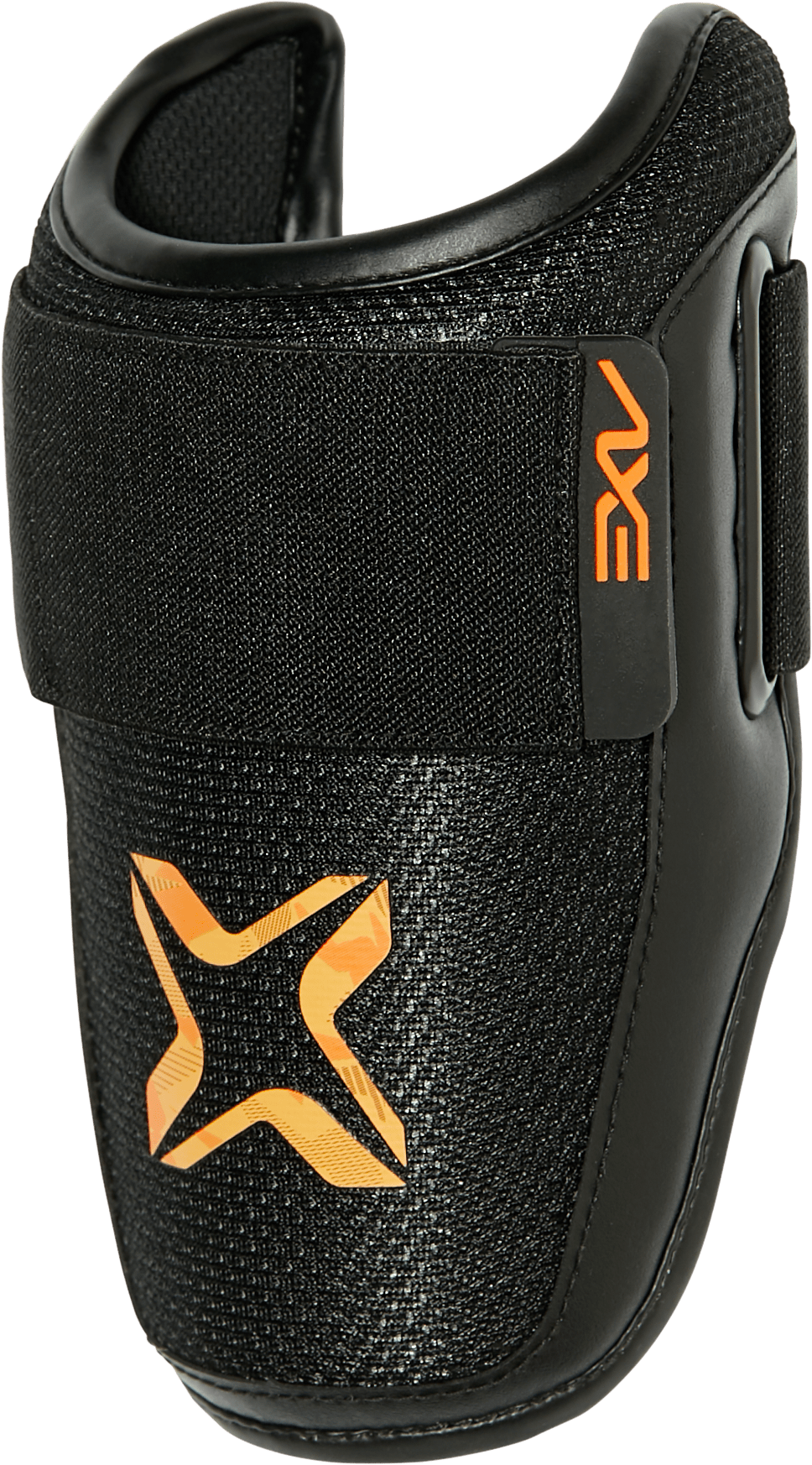 Axe Bat Gear Axe Armor Elbow Guards - Magma Orange