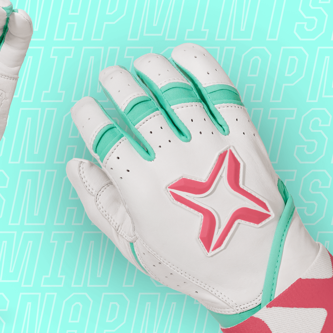 Axe Bat Gear Axe Batting Gloves - Snapmint