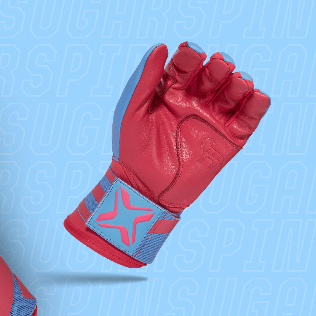 Axe Bat Gear Axe Batting Gloves - Sugarspin