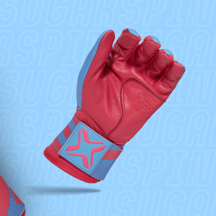 Axe Bat Gear Axe Batting Gloves - Sugarspin