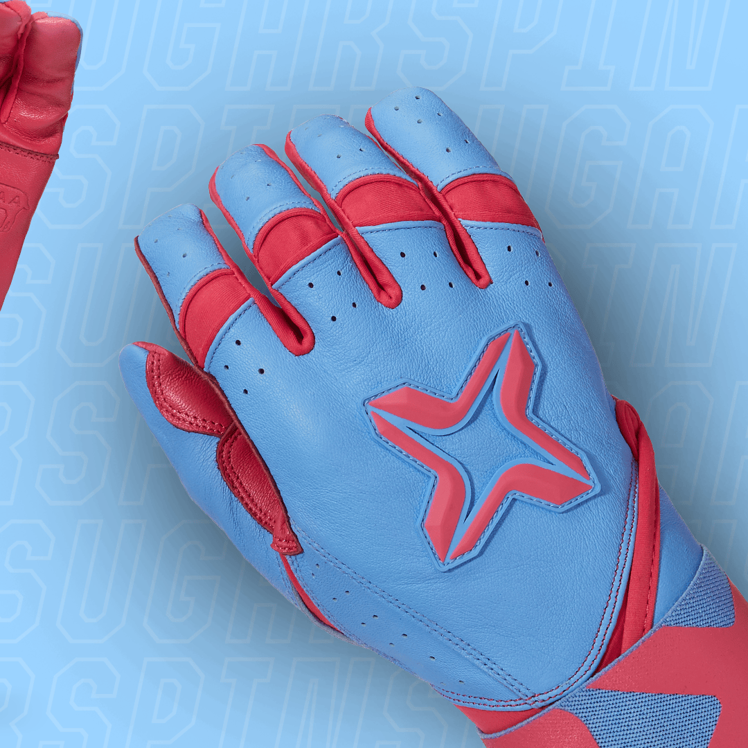 Axe Bat Gear Axe Batting Gloves - Sugarspin