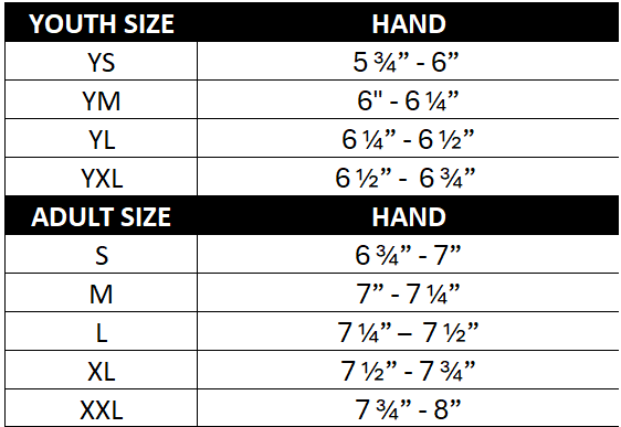 Axe Bat Gear Axe Batting Gloves - Sugarspin