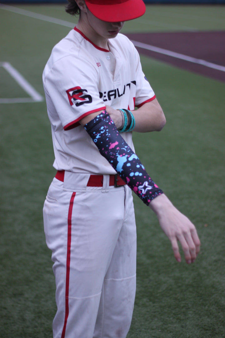 Axe Bat Gear Limited Edition Axe Arm Sleeves | Adult Sizes |