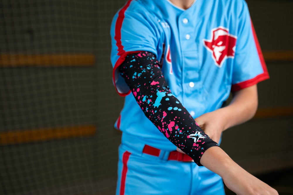 Axe Bat Gear Limited Edition Axe Arm Sleeves | Adult Sizes |