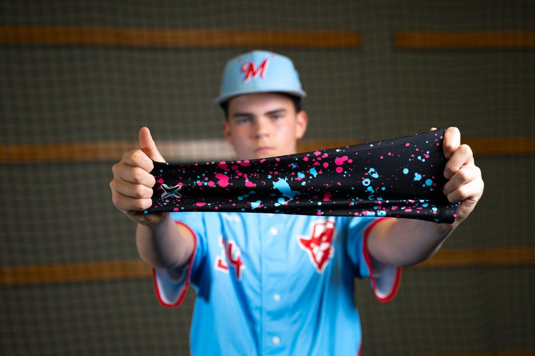 Axe Bat Gear Limited Edition Axe Arm Sleeves | Adult Sizes |