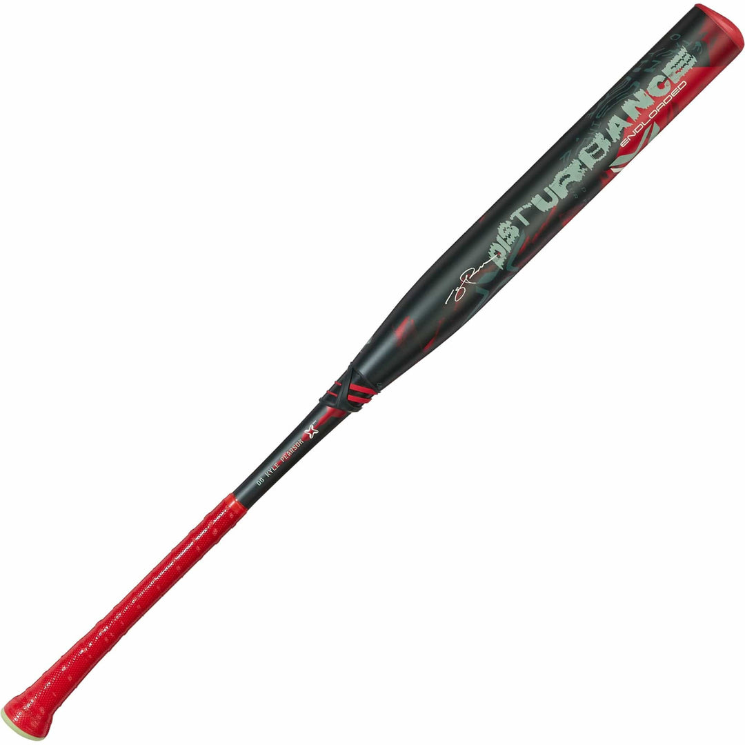 Axe Bat Slowpitch 34" / 25 oz. Axe Disturbance SSUSA Slowpitch Bat | Kyle Pearson Signature Series |  ½ oz Endloaded | Flared Handle |