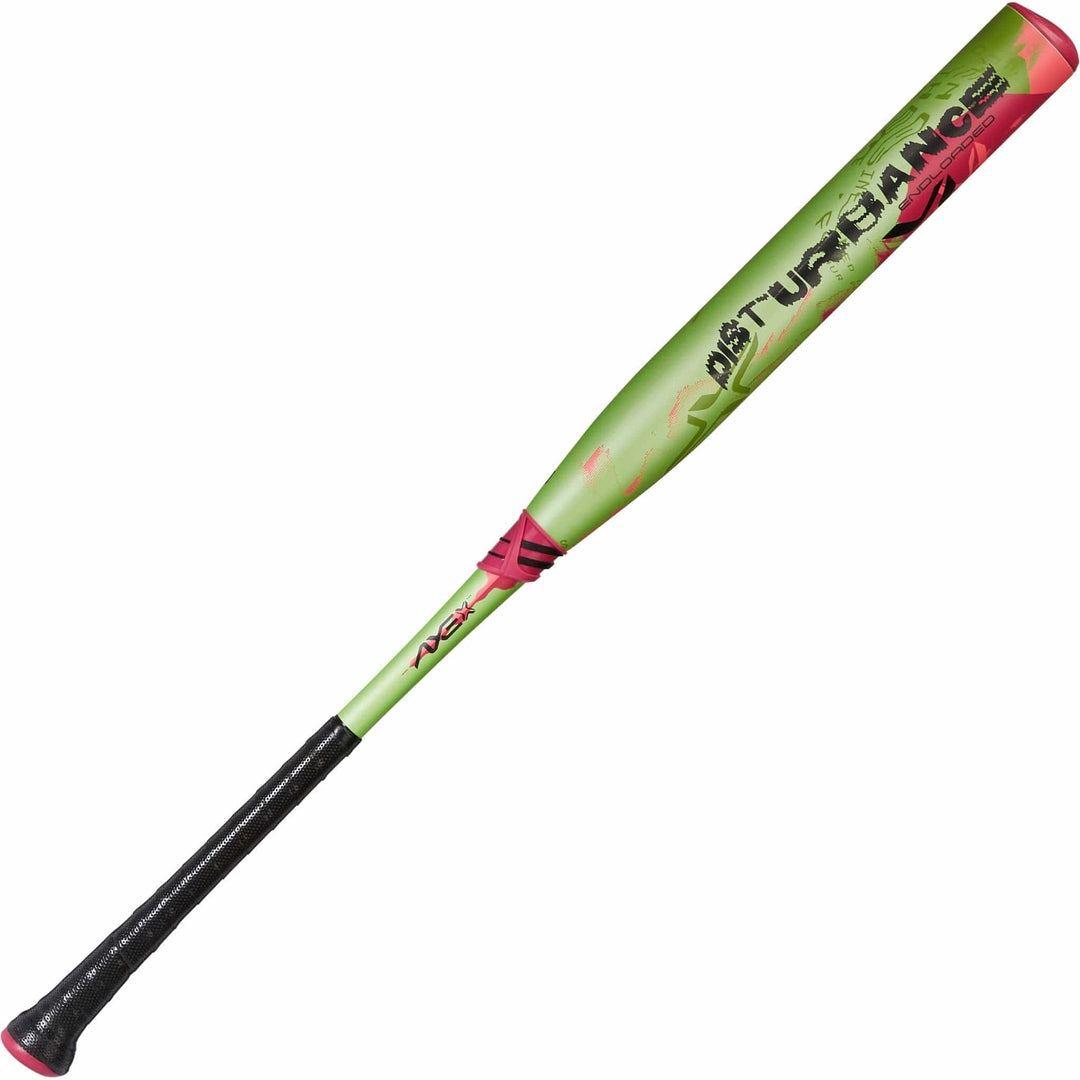 Axe Bat Slowpitch 34" / 25 oz. Axe Disturbance USA Slowpitch Softball Bat \| ½ oz Endloaded \| Flared Handle \|