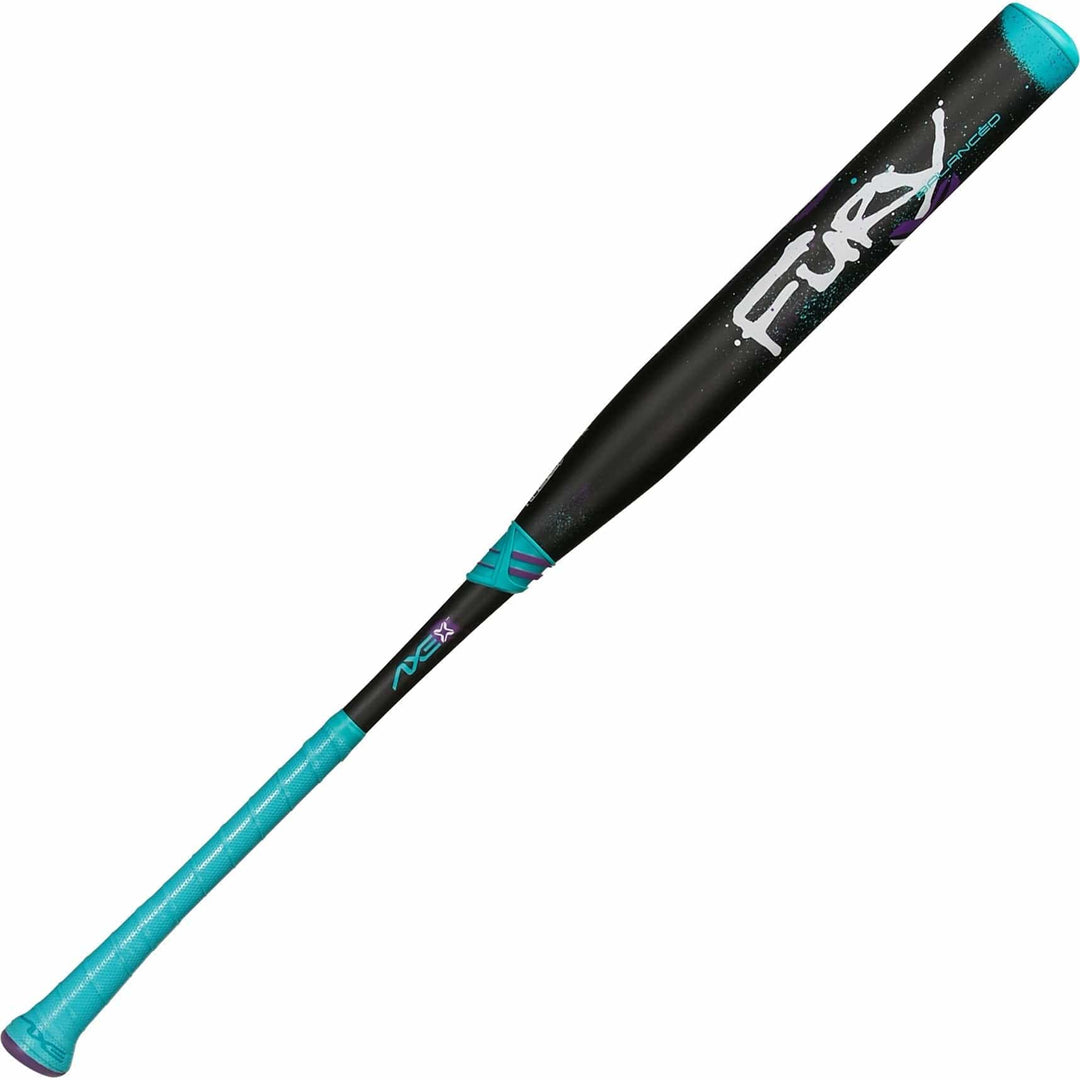 Axe Bat Slowpitch 34" / 25 oz. Axe Fury USSSA Slowpitch Softball Bat | Balanced | Flared Handle |