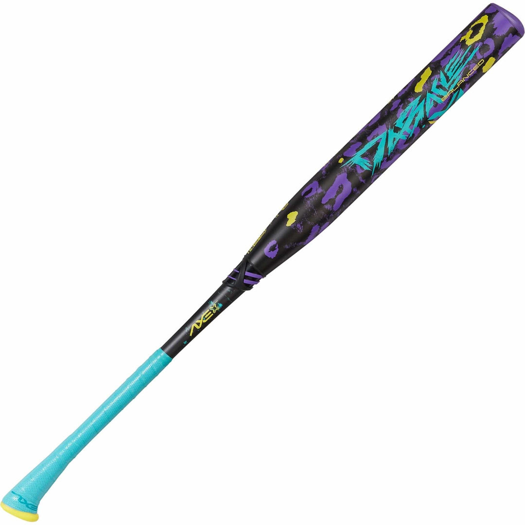 Axe Bat Slowpitch 34" / 26 oz. Axe Dabacle Dual Stamp Slowpitch Softball Bat | Balanced | Axe Handle |