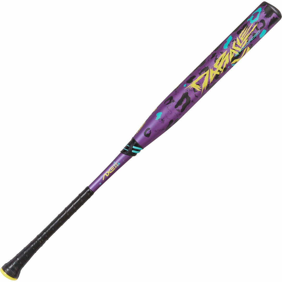 Axe Bat Slowpitch 34" / 26 oz. Axe Dabacle Dual Stamp Slowpitch Softball Bat |  ½ oz Endloaded | Flared Handle |