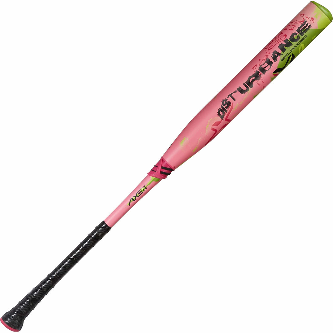 Axe Bat Slowpitch 34" / 26 oz. Axe Disturbance USA Slowpitch Softball Bat | Balanced | Flared Handle |
