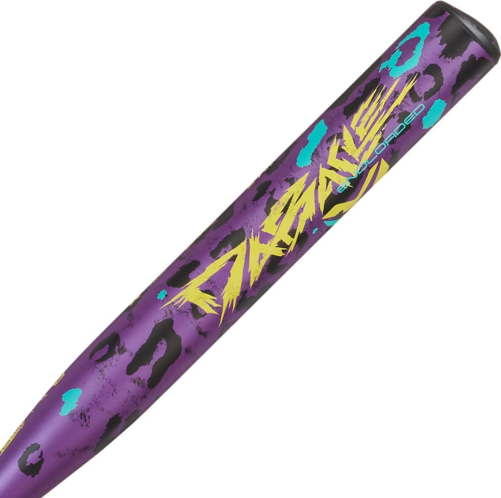 Axe Bat Slowpitch Axe Dabacle Dual Stamp Slowpitch Softball Bat |  ½ oz Endloaded | Flared Handle |