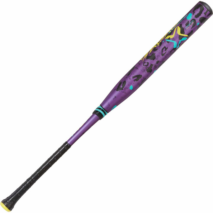 Axe Bat Slowpitch Axe Dabacle Dual Stamp Slowpitch Softball Bat |  ½ oz Endloaded | Flared Handle |