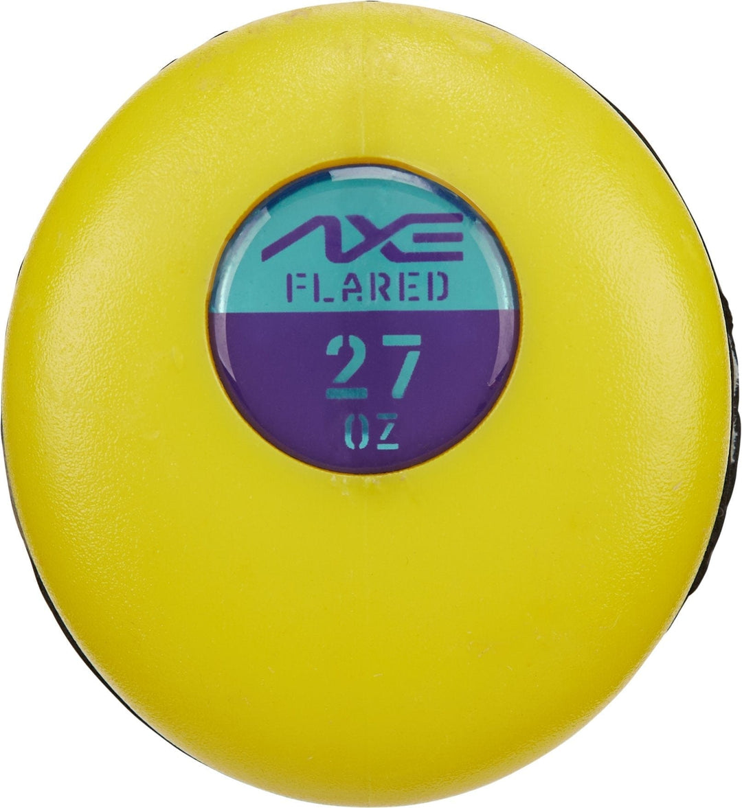 Axe Bat Slowpitch Axe Dabacle Dual Stamp Slowpitch Softball Bat |  ½ oz Endloaded | Flared Handle |