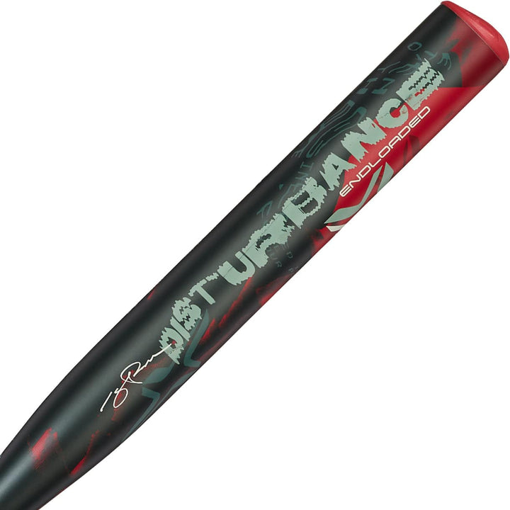 Axe Bat Slowpitch Axe Disturbance SSUSA Slowpitch Bat | Kyle Pearson Signature Series |  ½ oz Endloaded | Flared Handle |