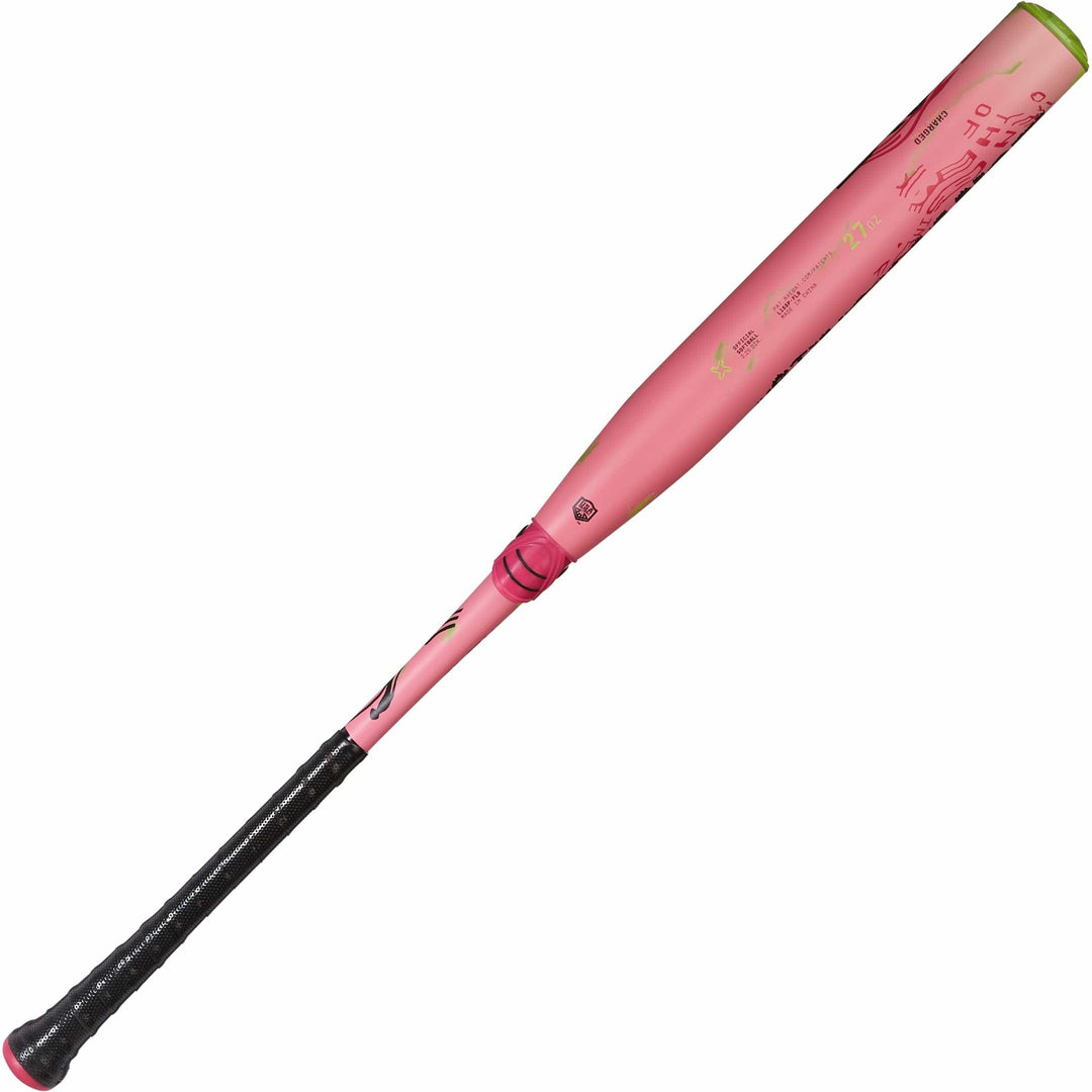 Axe Bat Slowpitch Axe Disturbance USA Slowpitch Softball Bat | Balanced | Flared Handle |
