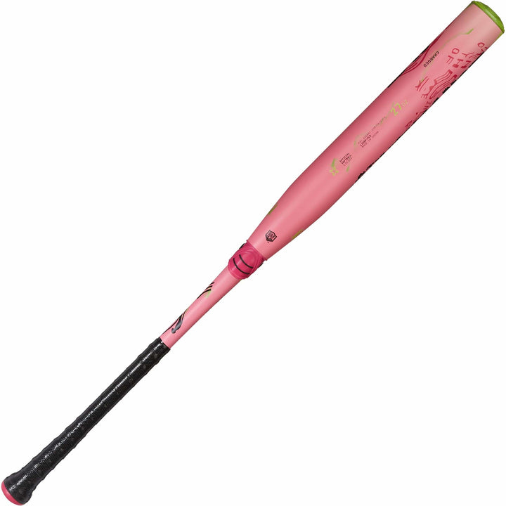 Axe Bat Slowpitch Axe Disturbance USA Slowpitch Softball Bat | Balanced | Flared Handle |