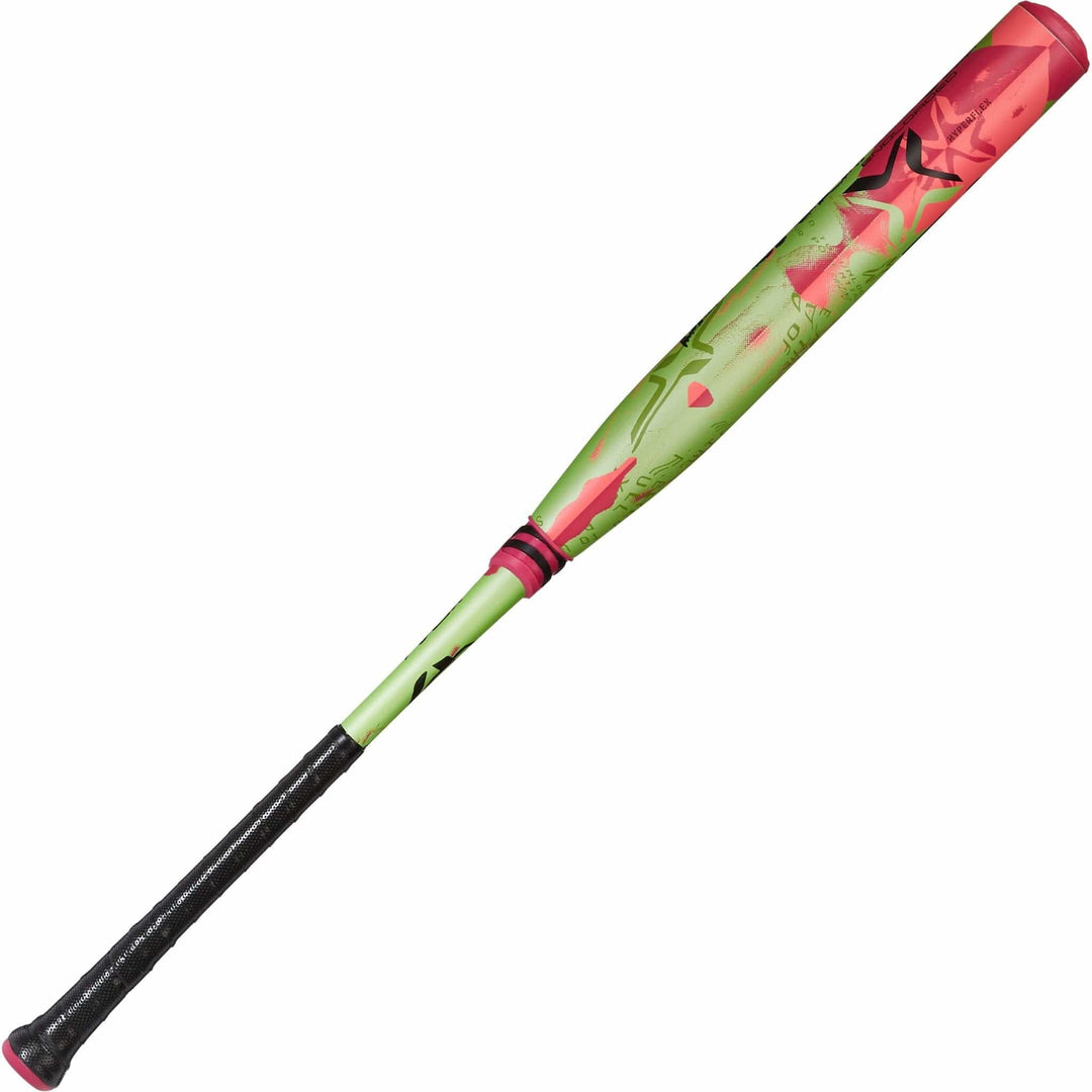 Axe Bat Slowpitch Axe Disturbance USA Slowpitch Softball Bat |  ½ oz Endloaded | Flared Handle |