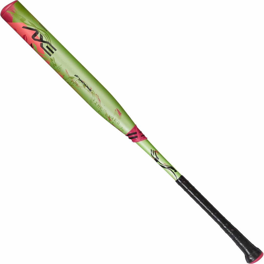 Axe Bat Slowpitch Axe Disturbance USA Slowpitch Softball Bat |  ½ oz Endloaded | Flared Handle |
