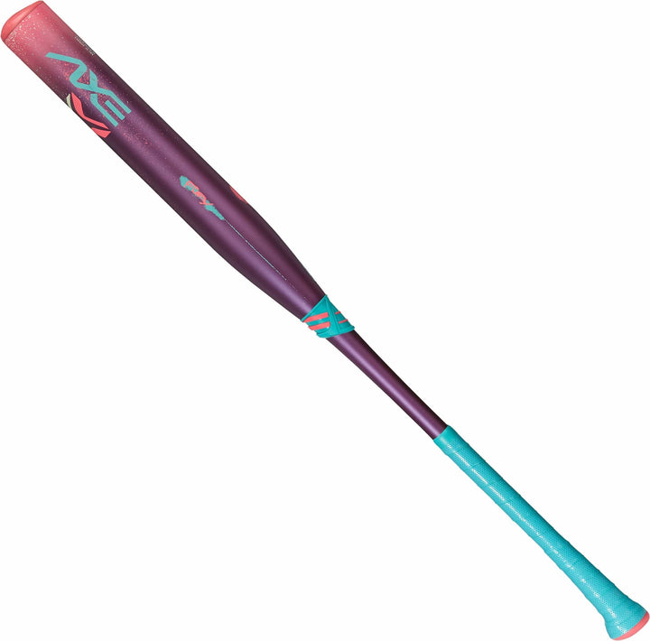 Axe Bat Slowpitch Axe Fury USSSA Slowpitch Softball Bat | 12" Barrel | 1 oz. Endloaded | Flared Handle |