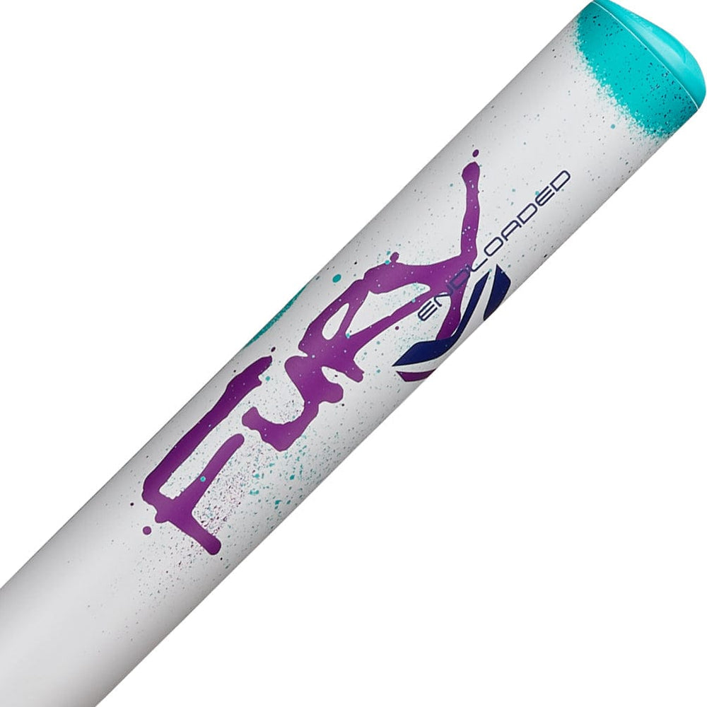 Axe Bat Slowpitch Axe Fury USSSA Slowpitch Softball Bat | ½ oz Endloaded | Axe Handle |