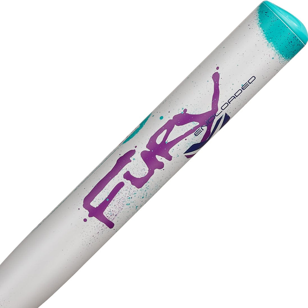 Axe Bat Slowpitch Axe Fury USSSA Slowpitch Softball Bat | ½ oz Endloaded | Flared Handle |