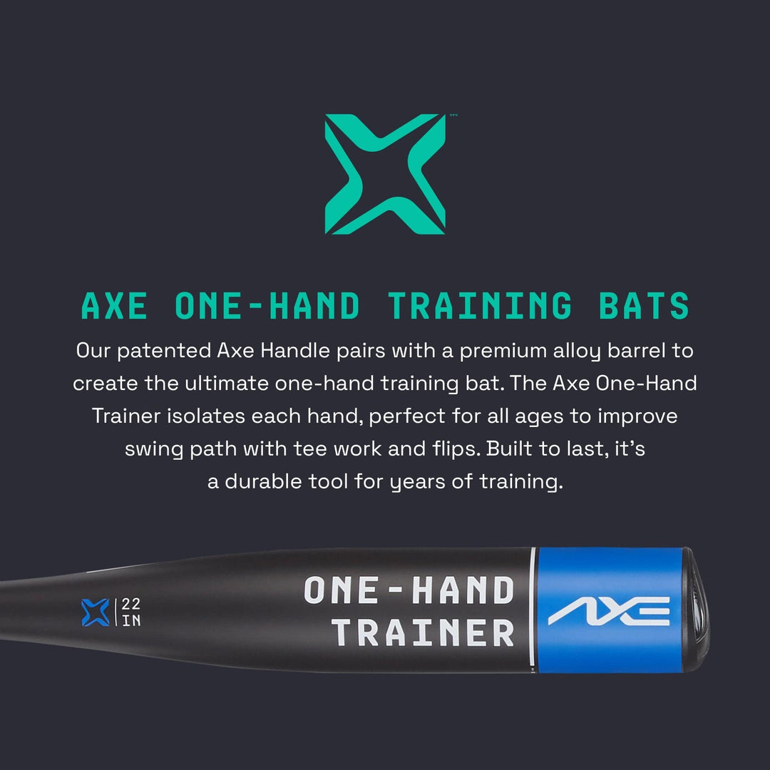 Axe Bat Training Axe One-Hand Training Bats