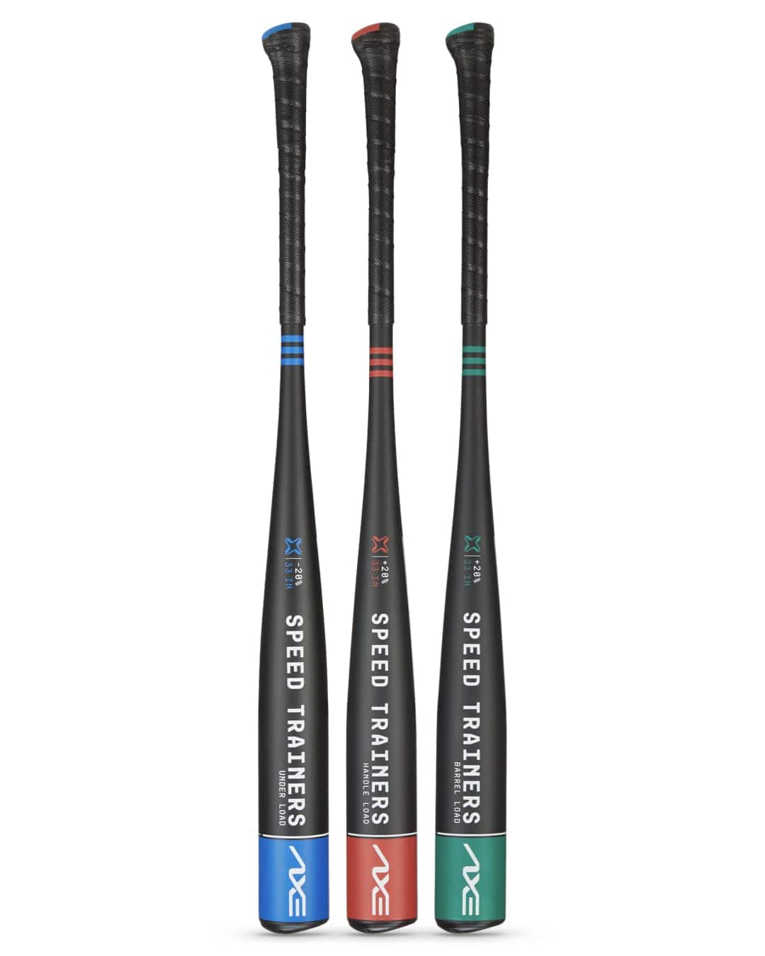 Axe Bat Training Axe Speed Trainers Bat Set powered by Driveline Baseball